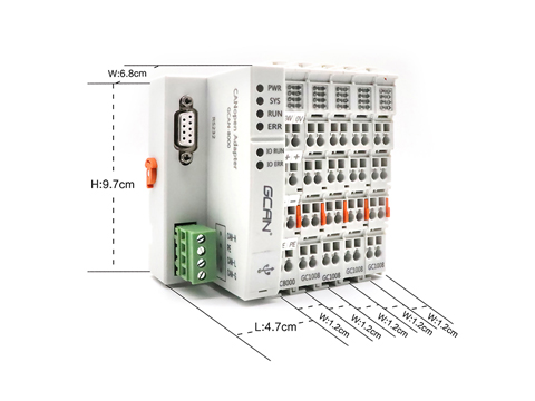 plc控制器怎么和modbus IO搭配用？